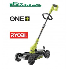 TOSAERBA 3 IN 1 18V. RYOBI 33 CM. ART. RY18LMC30A - 0 (SOLO CORPO MACCHINA)